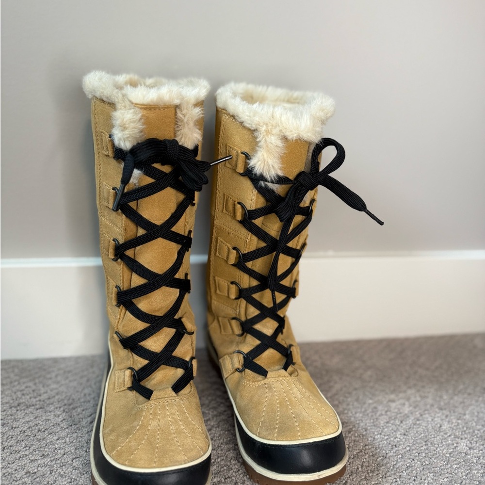 Sorel Tivoli II -  Waterproof Winter Boots